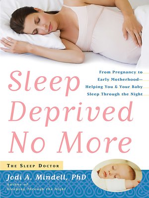 cover image of Sleep Deprived No More